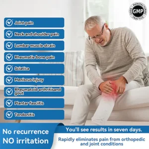 GFOUK BPC-157 Joint Healing Capsules