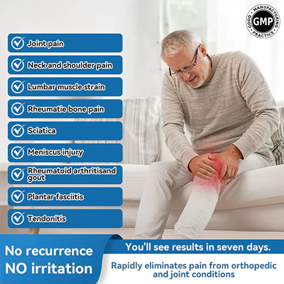 GFOUK BPC-157 Joint Healing Capsules