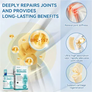 GFOUK BPC-157 Joint Healing Capsules