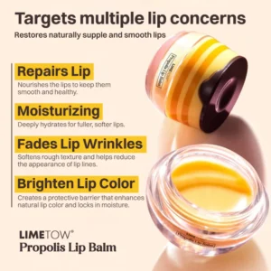 LIMETOW® PROPOLIS LIP BALM