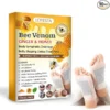 Loyesta Bee Venom Ginger & Honey Detox Pads image Loyesta Bee Venom Ginger & Honey Detox Pads