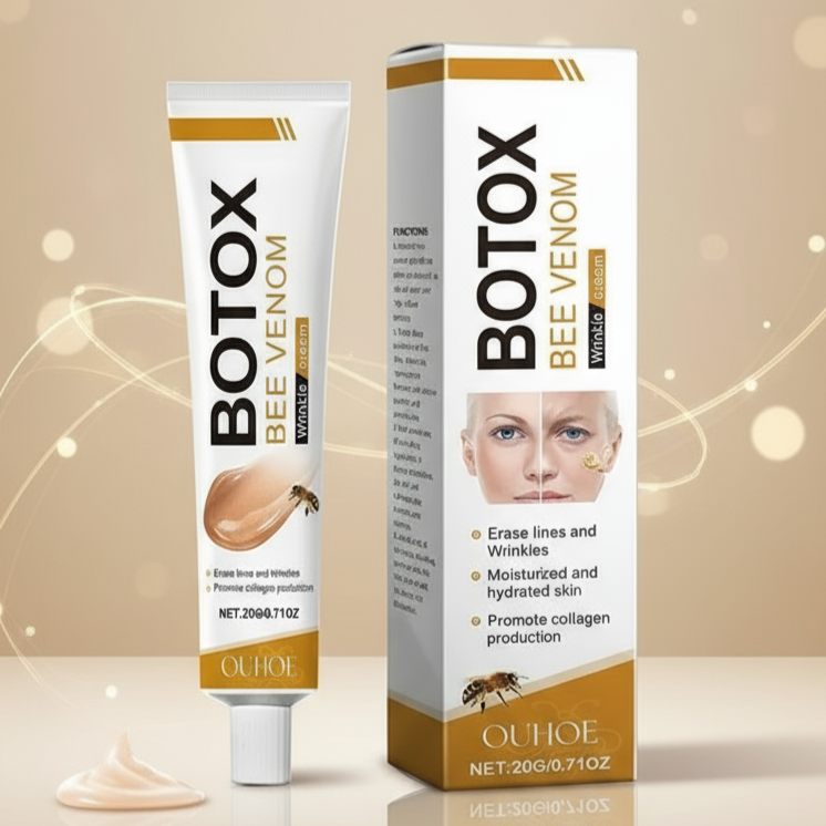Ouhoe Botox Bee Venom Wrinkle Removal Cream
