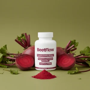 BeetFlow™ | Natural Blood Pressure Support