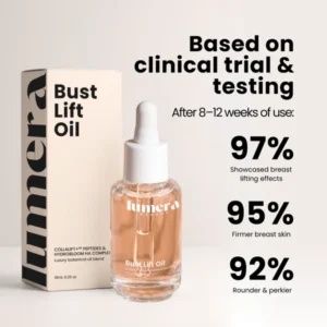 Lumera Bust Lift Oil image Lumera Bust Lift Oil