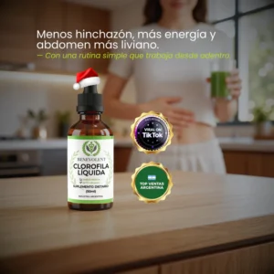 Benevolent Chlorophyll | Say goodbye to bloating today