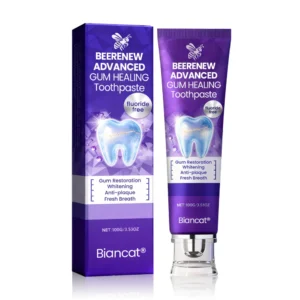 Biancat® BeeRenew Advanced Gum Healing Toothpaste