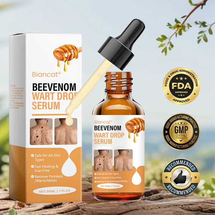 Biancat® BeeVenom Wart Drop Serum