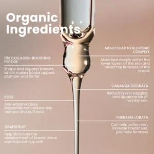 Lumera Bust Lift Oil image Lumera Bust Lift Oil