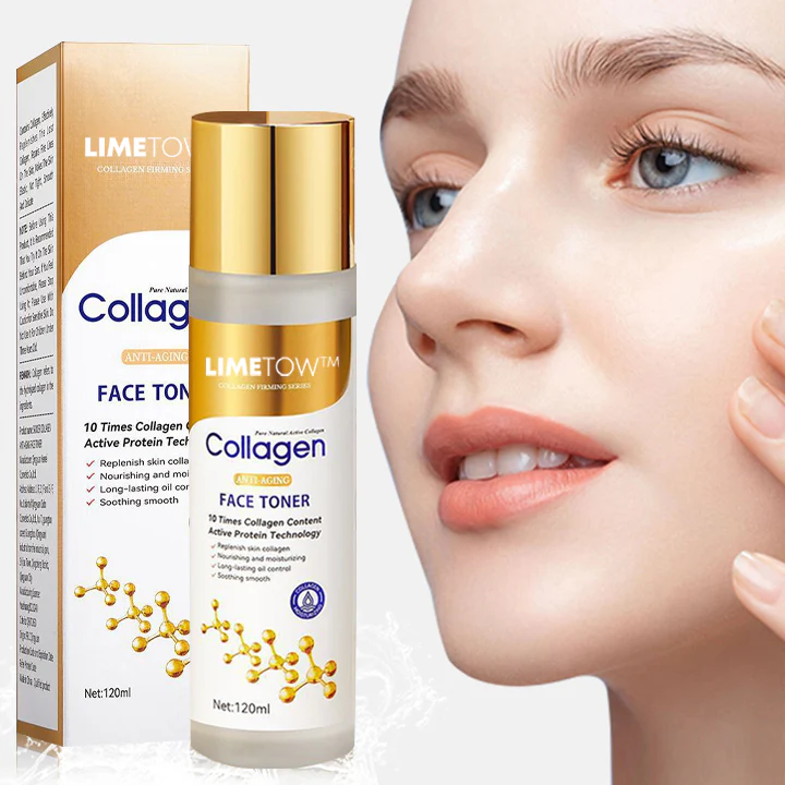 LIMETOW Collagen Face Toner image LIMETOW™Collagen Face Toner