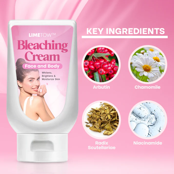 LIMETOW™ Bleaching Cream image LIMETOW™ Bleaching Cream