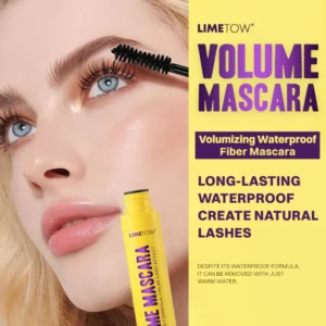 LIMETOW® Volume Mascara