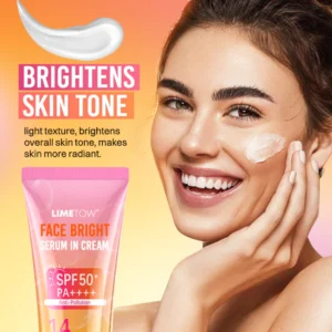 LIMETOW® Face Bright Serum In Cream