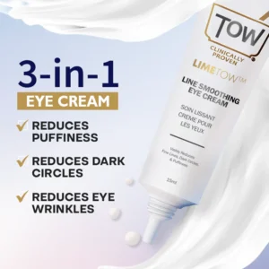 LIMETOW™ Line Smoothing Eye Cream image LIMETOW™ Line Smoothing Eye Cream