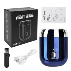 LIMETOW® 2025 New Upgrade Pocket Shaver image LIMETOW® 2025 New Upgrade Pocket Shaver