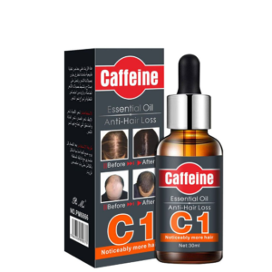 Caffeine C1 Essential Oil for hair loss
