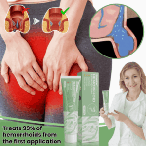 CalmiFlex Eliminates 99% of Hemorrhoids from the First Application image CalmiFlex Eliminates 99% of Hemorrhoids from the First Application