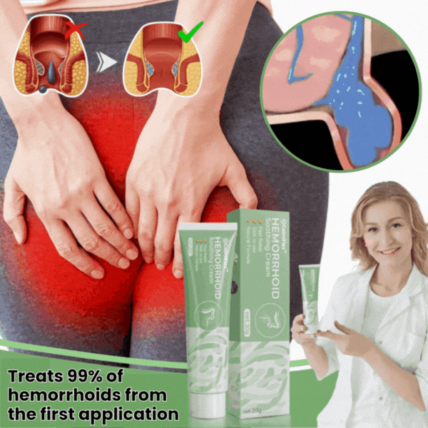 CalmiFlex Eliminates 99% of Hemorrhoids from the First Application image CalmiFlex Eliminates 99% of Hemorrhoids from the First Application