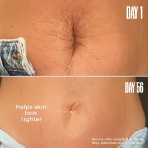 LOVILDS B-FLAT Belly Firming Cream image LOVILDS™ B-FLAT Belly Firming Cream