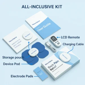 NeuroSpine™ BackRelief Pro