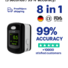 Bayer Non-Invasive Blood Glucose Monitor – 5 Seconds-99% Accuracy