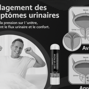 ProstaForce™ Bee Inhaler – Works in minutes, provides lasting relief image ProstaForce™ Bee Inhaler – Works in minutes, provides lasting relief