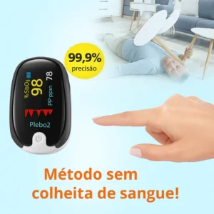 LOVILDS Blood Glucose Testing Without Finger Pricks image LOVILDS Blood Glucose Testing Without Finger Pricks