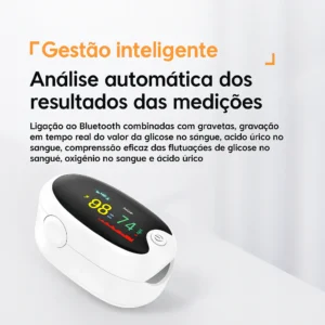 LOVILDS Blood Glucose Testing Without Finger Pricks image LOVILDS Blood Glucose Testing Without Finger Pricks