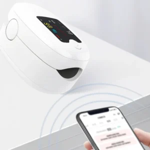 LOVILDS Blood Glucose Testing Without Finger Pricks image LOVILDS Blood Glucose Testing Without Finger Pricks