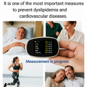 Bayer Non-Invasive Blood Glucose Monitor – 5 Seconds-99% Accuracy