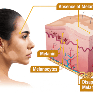 Fivfivgo Vitigo™ Bee Venom Cream Natural Skin Restoration