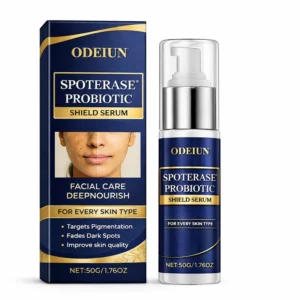 ODEIUN® Spot Erasure Probiotic Shield Serum image ODEIUN® Spot Erasure Probiotic Shield Serum