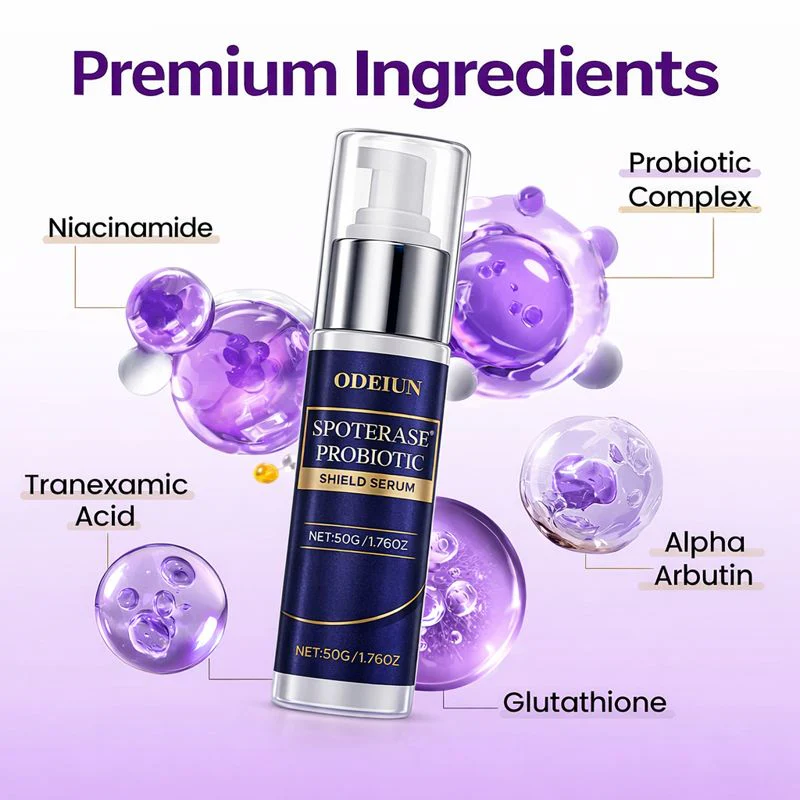 ODEIUN® Spot Erasure Probiotic Shield Serum image ODEIUN® Spot Erasure Probiotic Shield Serum
