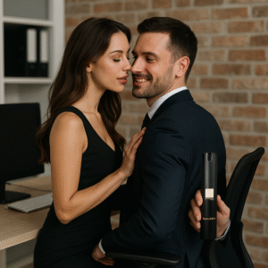 Pure Alfa Sultan Parfum – The scent of male dominance