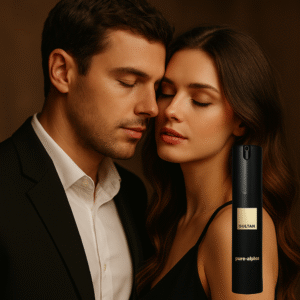Pure Alfa Sultan Parfum – The scent of male dominance