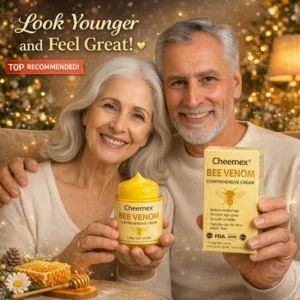 Cheemex Bee Venom Comprehensive Skin Restoration Cream