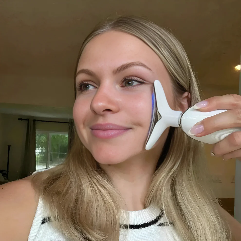 Kartzoa 7-in-1 Ems Led Facial Sculptor