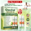 CleraLuxe® Grapefruit Essential Oil Multi Benefit Aroma Inhaler
