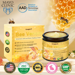 Cougex® Bee Venom Advanced Joint and Bone Healing Cream
