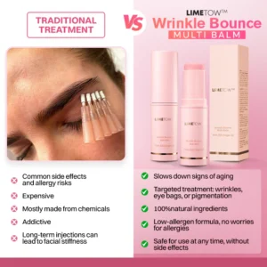 LIMETOW™ Multi Collagen Balm Stick