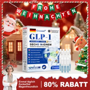 Creawe® 6-in-1 GLƤ-1 drinking solution