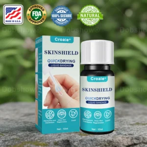 Croaie® SKINSHIELD QUICKDRYING LIQUID BANDAGE