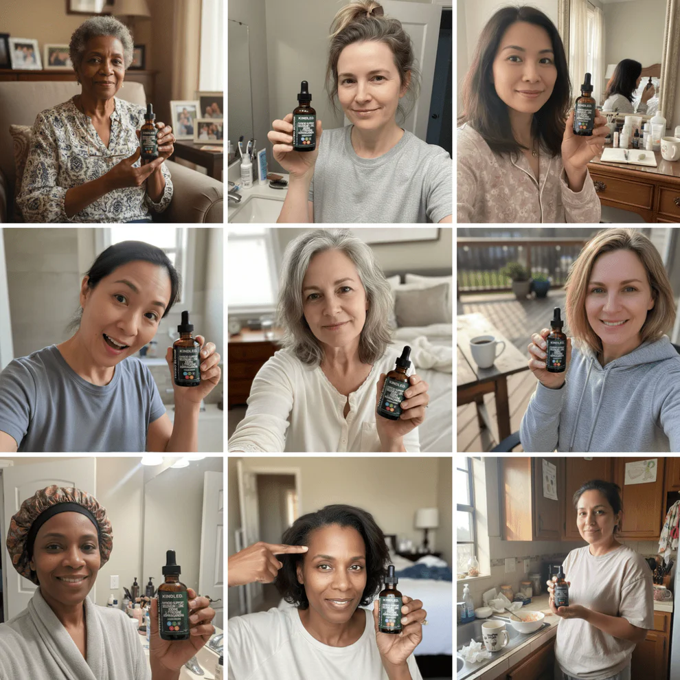 Kindled Complete Thyroid Support