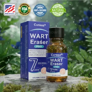 Cvreoz Wart Eraser Pro