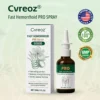 Cvreoz® Fast Hemorrhoid PRO Spray