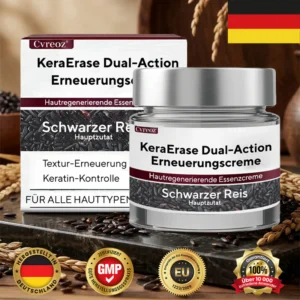 Cvreoz® KeraErase Dual-Action Renewal Cream