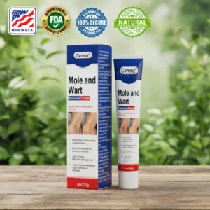 Cvreoz® Mole and Wart Removal Cream image Cvreoz® Mole and Wart Removal Cream
