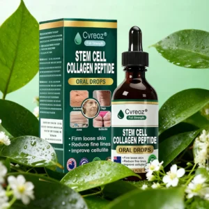 Cvreoz® Stem Cell & Collagen Peptide Oral Drops