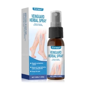 Cvreoz® VeinGuard Herbal Spray