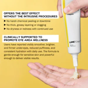 LIMETOW® Revive Eye Cream