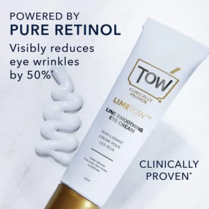 LIMETOW™ Line Smoothing Eye Cream image LIMETOW™ Line Smoothing Eye Cream
